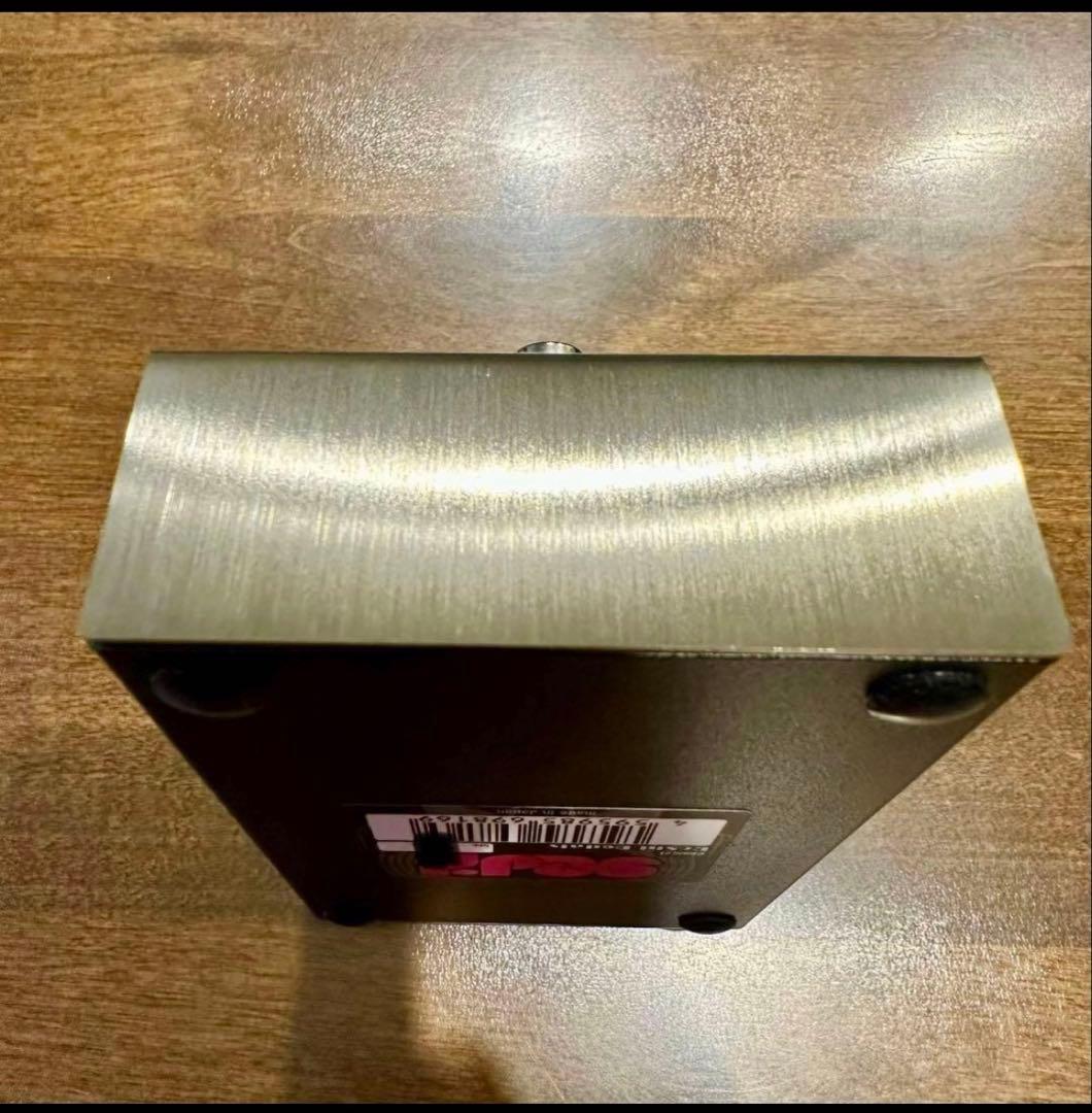 RoShi Pedals Seji オーバードライブ初期ロット美品