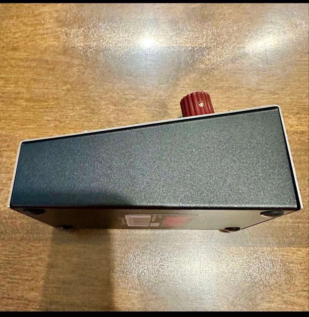 RoShi Pedals Seji オーバードライブ初期ロット美品