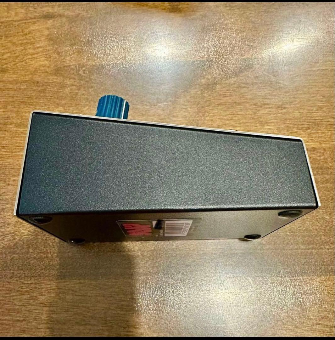 RoShi Pedals Seji オーバードライブ初期ロット美品