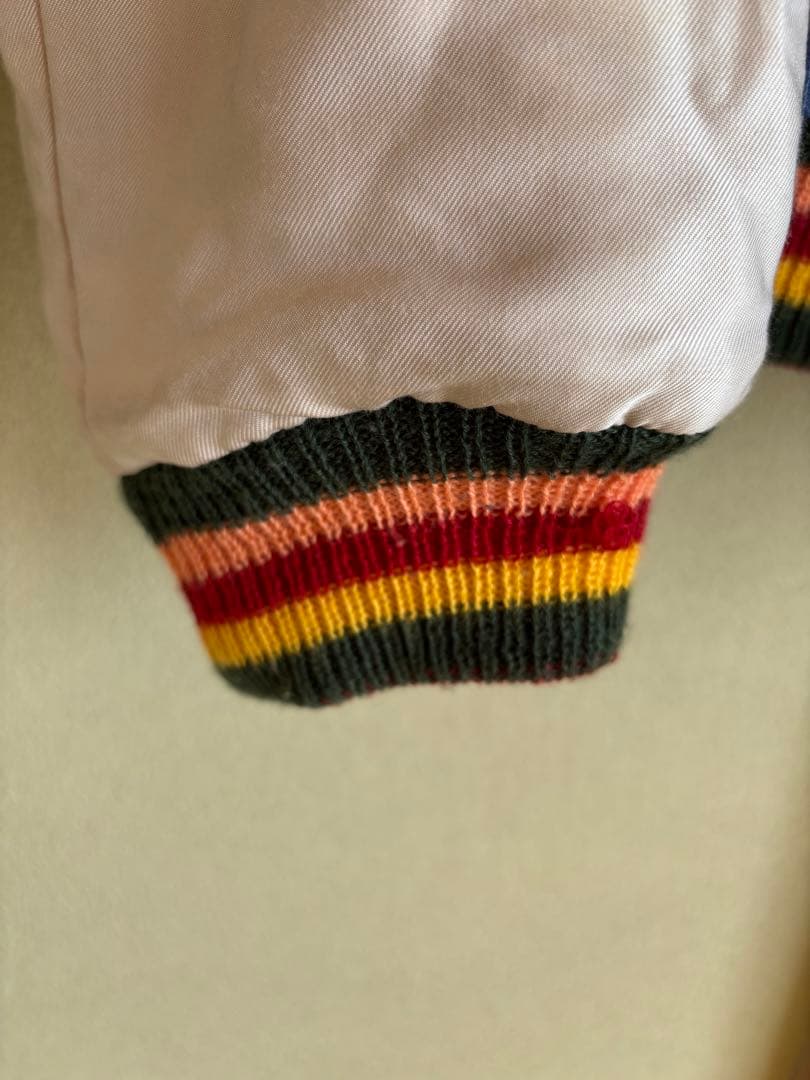 U.S.S. Princeton CV-37 スカジャン