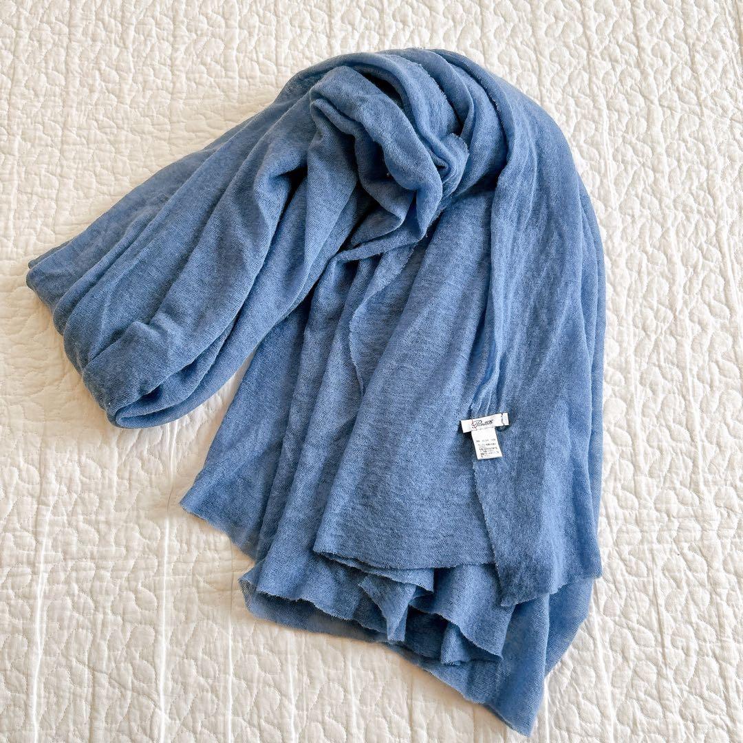 Pin 1876 by Botto Giuseppe 大判 カシミヤ ストール