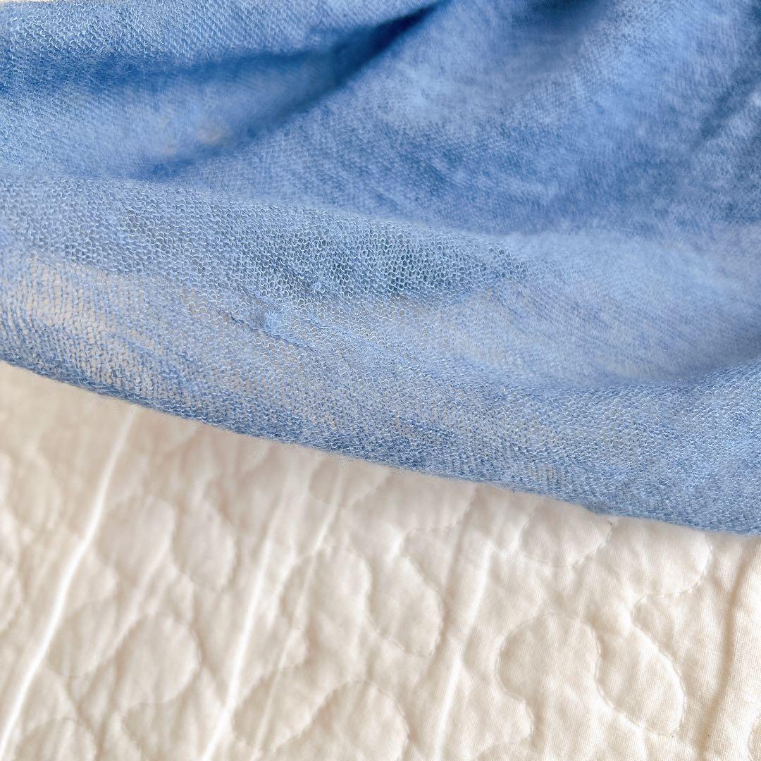 Pin 1876 by Botto Giuseppe 大判 カシミヤ ストール