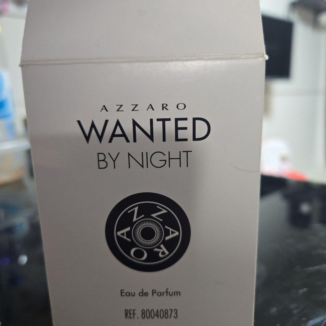 香水(男性用) Azzaro Wanted By Night 100mL