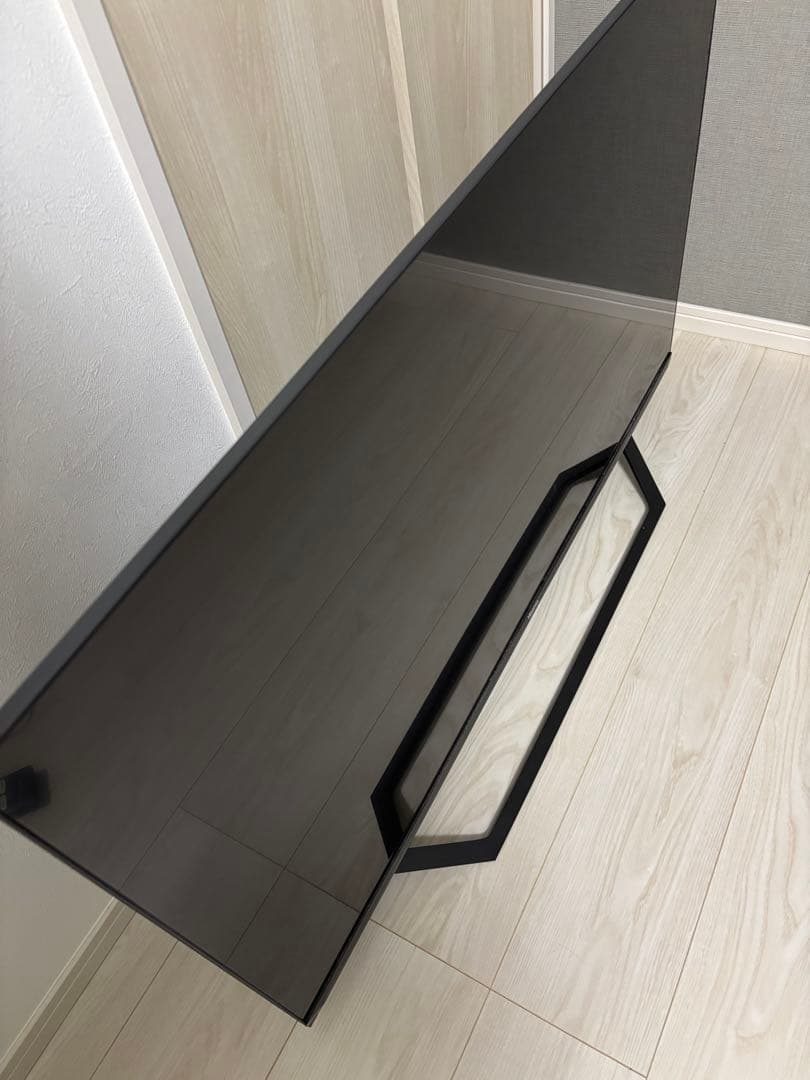 【ジャンク品】Hisense 43インチテレビ （修理・部品用）