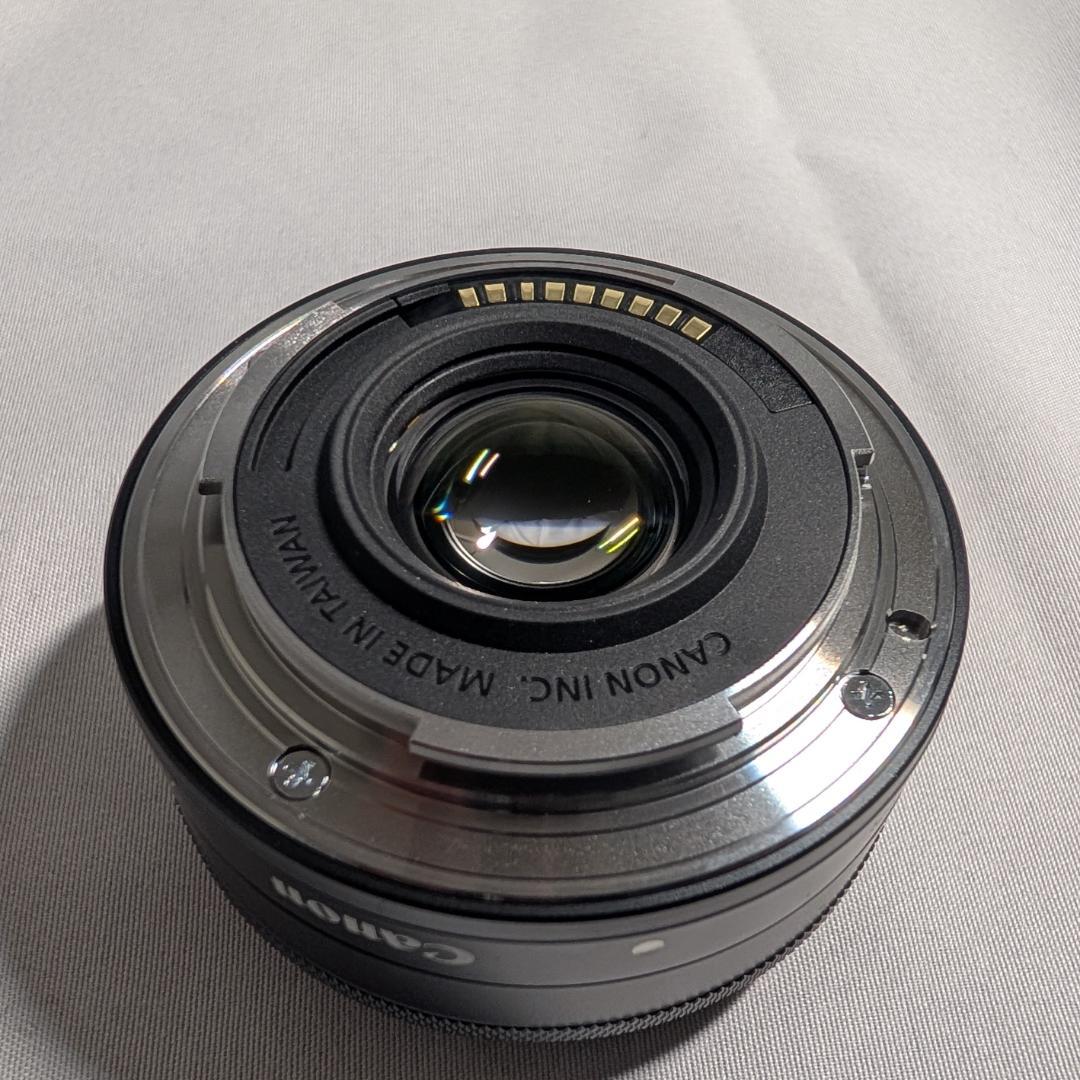 Canon EOS M6 Mark II + レンズ