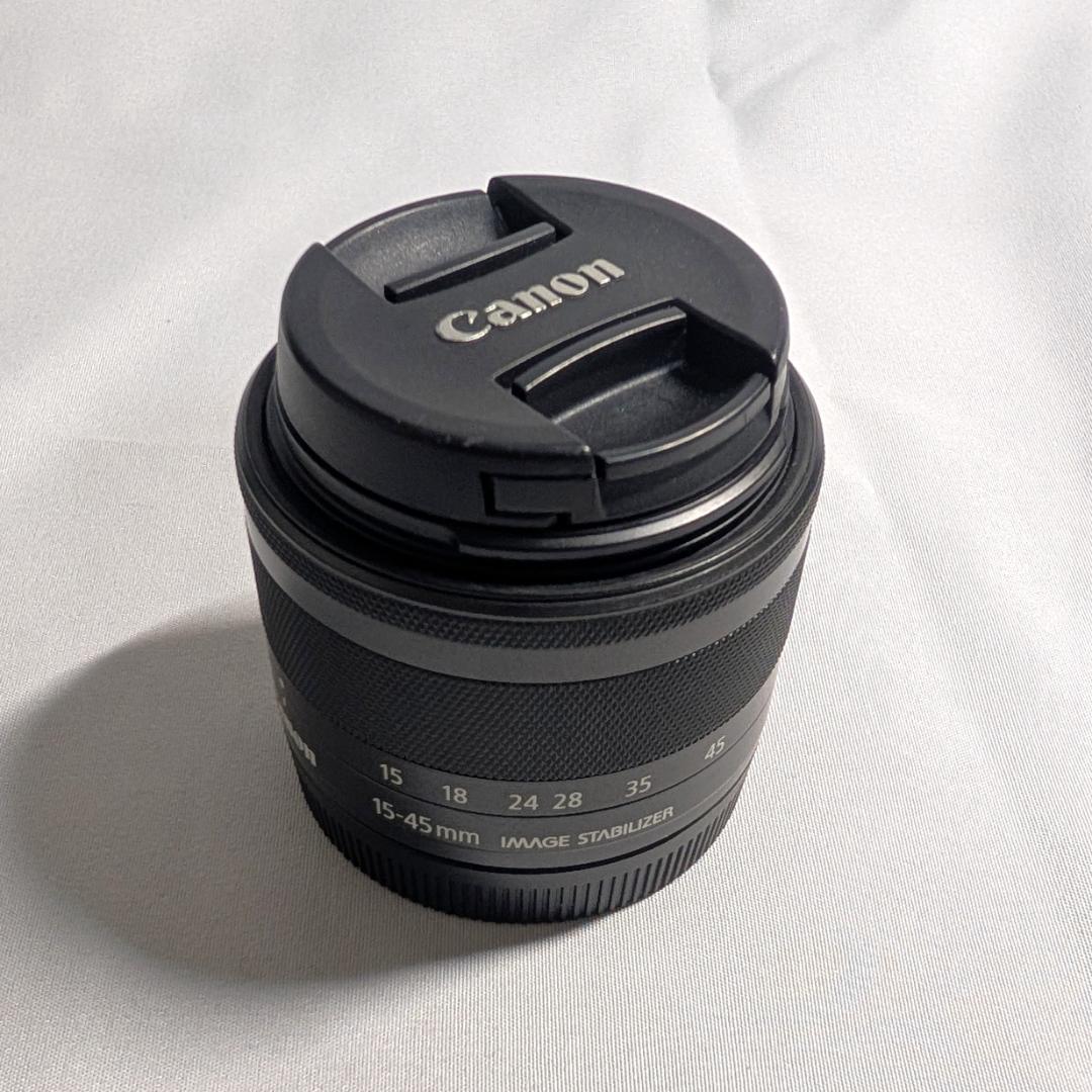 Canon EOS M6 Mark II + レンズ