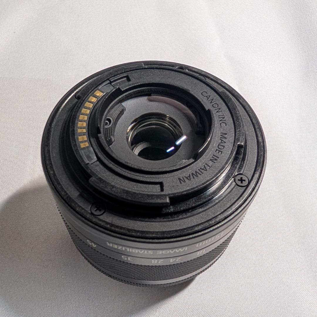 Canon EOS M6 Mark II + レンズ