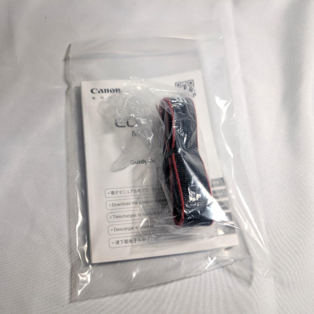 Canon EOS M6 Mark II + レンズ