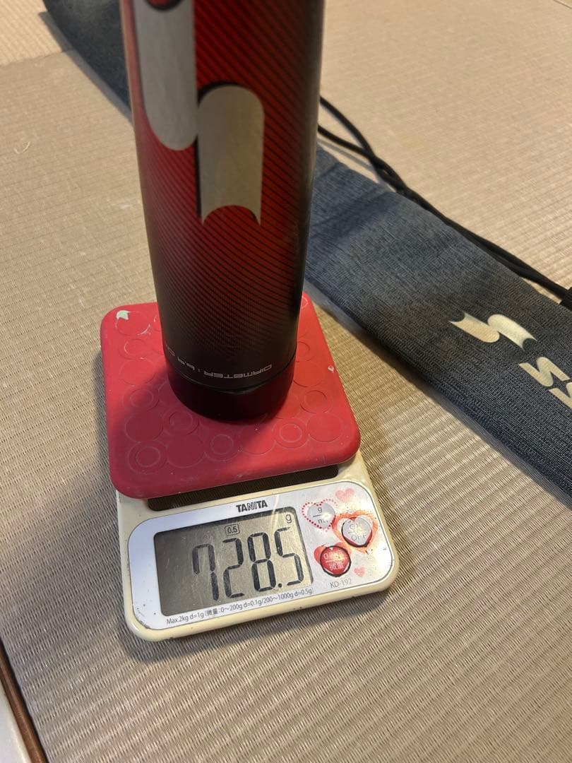 SSK 軟式バット MN23 バットケース付き