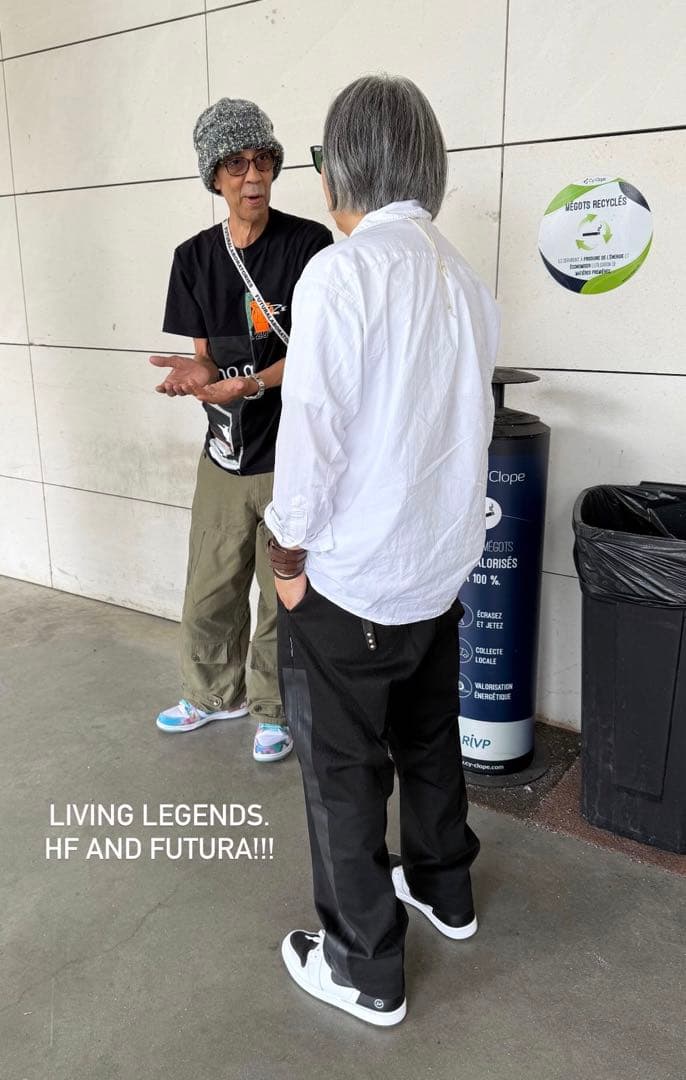 weekend peel&lift レザーブレス 茶 藤原ヒロシ着用 brown