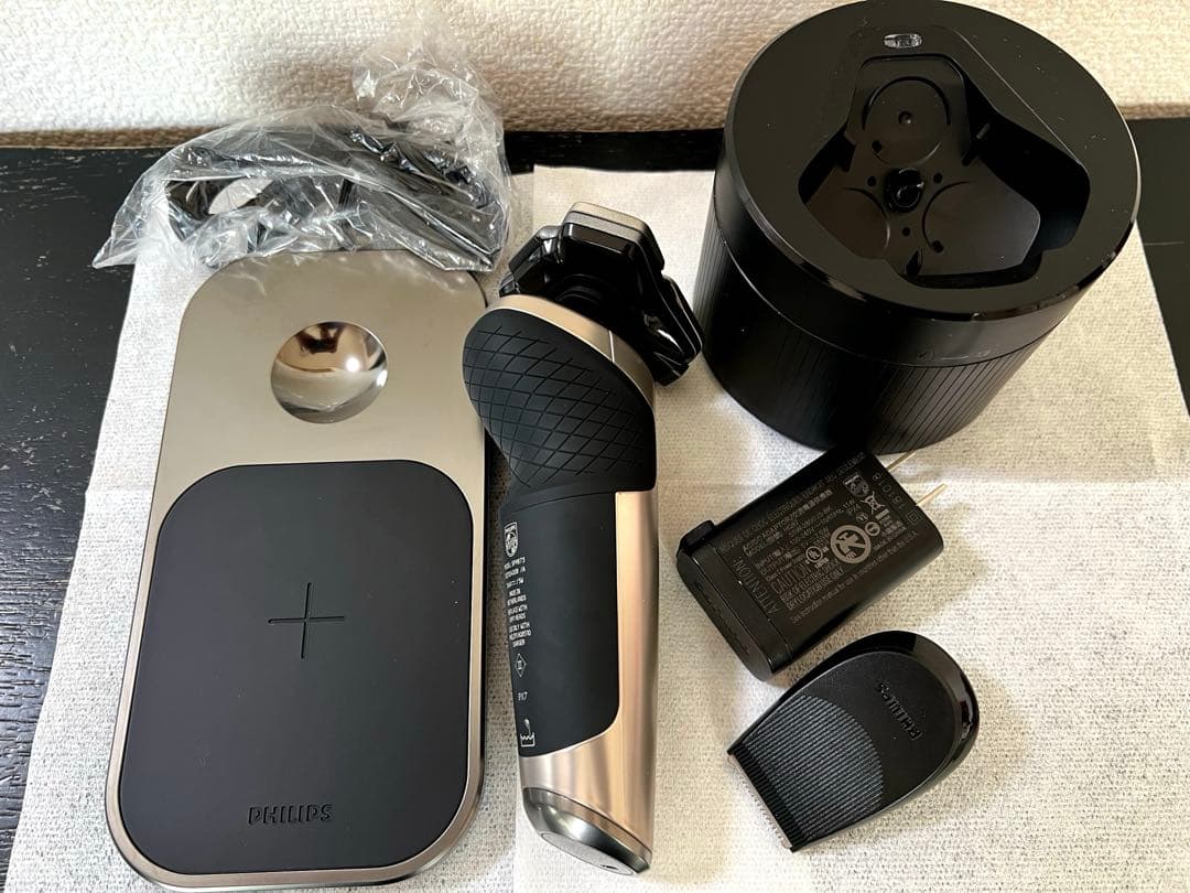 Philips Shaver S9000Prestige SP9873美品