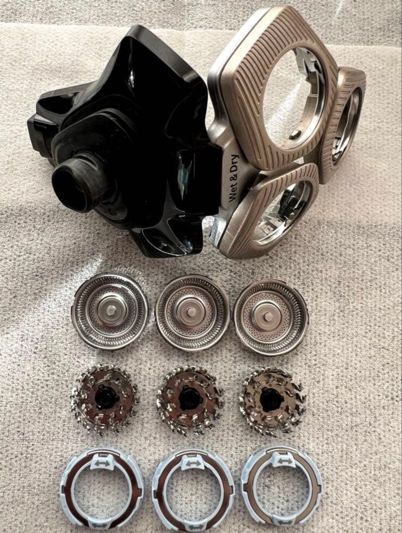 Philips Shaver S9000Prestige SP9873美品