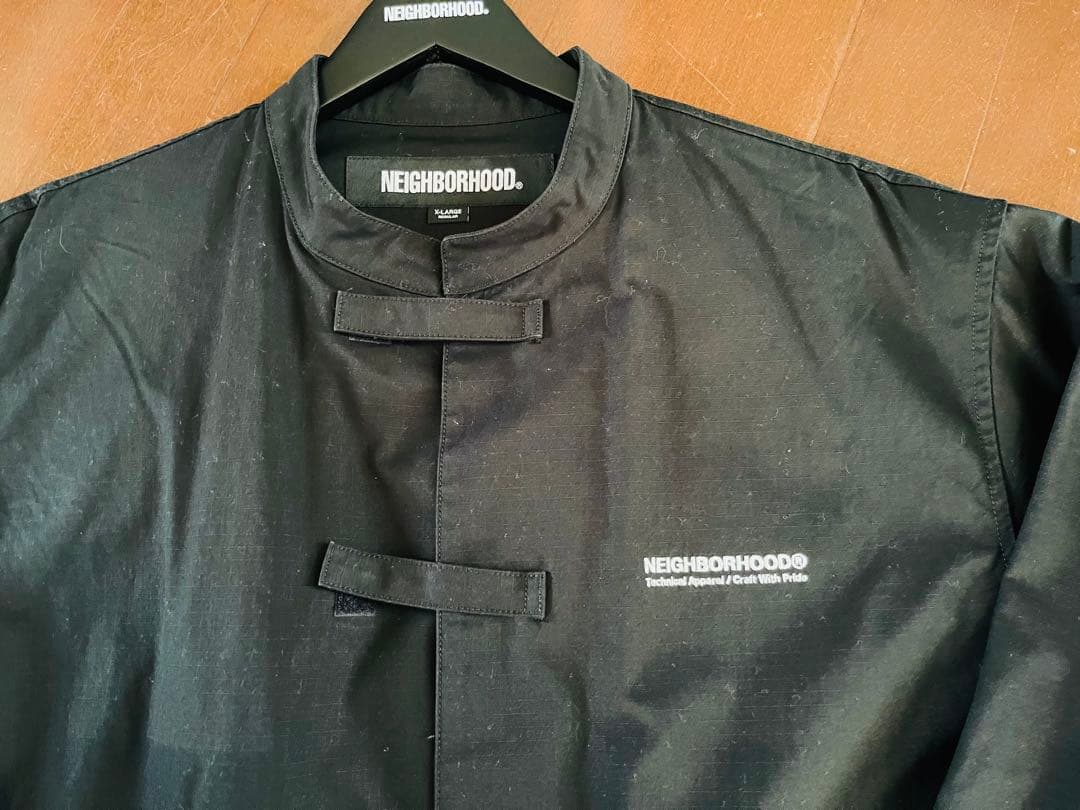 ジャケット・アウター 23ss NEIGHBORHOOD RIPSTOP KF JACKET XL