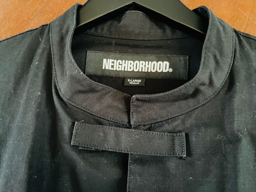 ジャケット・アウター 23ss NEIGHBORHOOD RIPSTOP KF JACKET XL