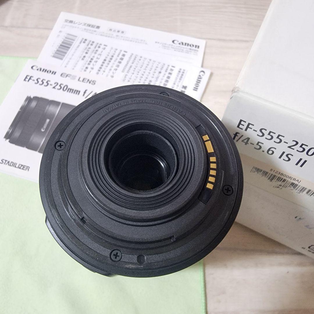 イ*N様 Canon EOS Kiss X7 ダブルズームキット