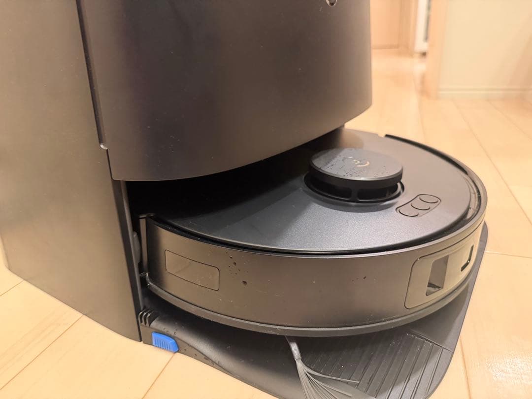 ECOVACS DEEBOT ロボット掃除機本体 Buddy Kit付き