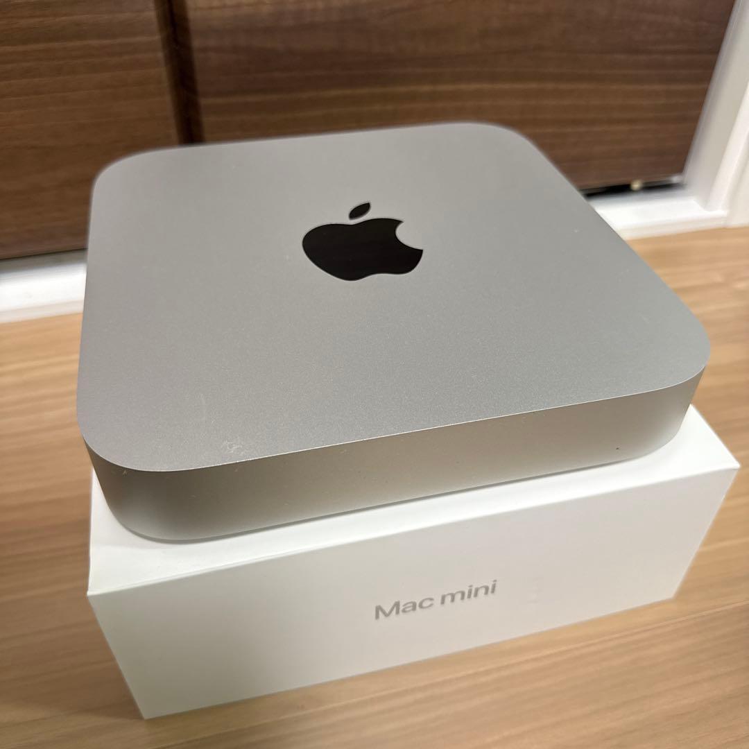 Mac mini M1 メモリ8GB　SSD256GB