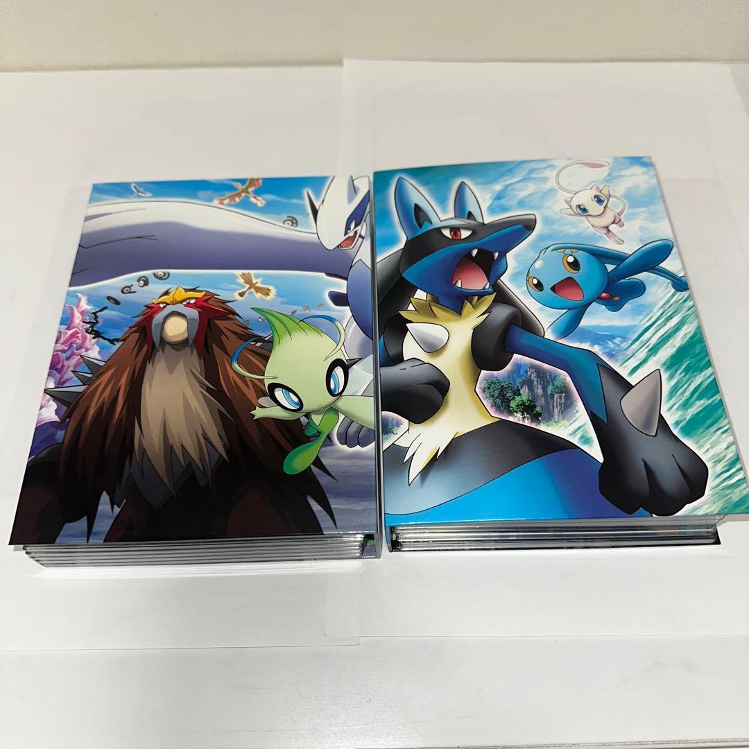 劇場版ポケットモンスターPikachuTheMovieBox1998-2006