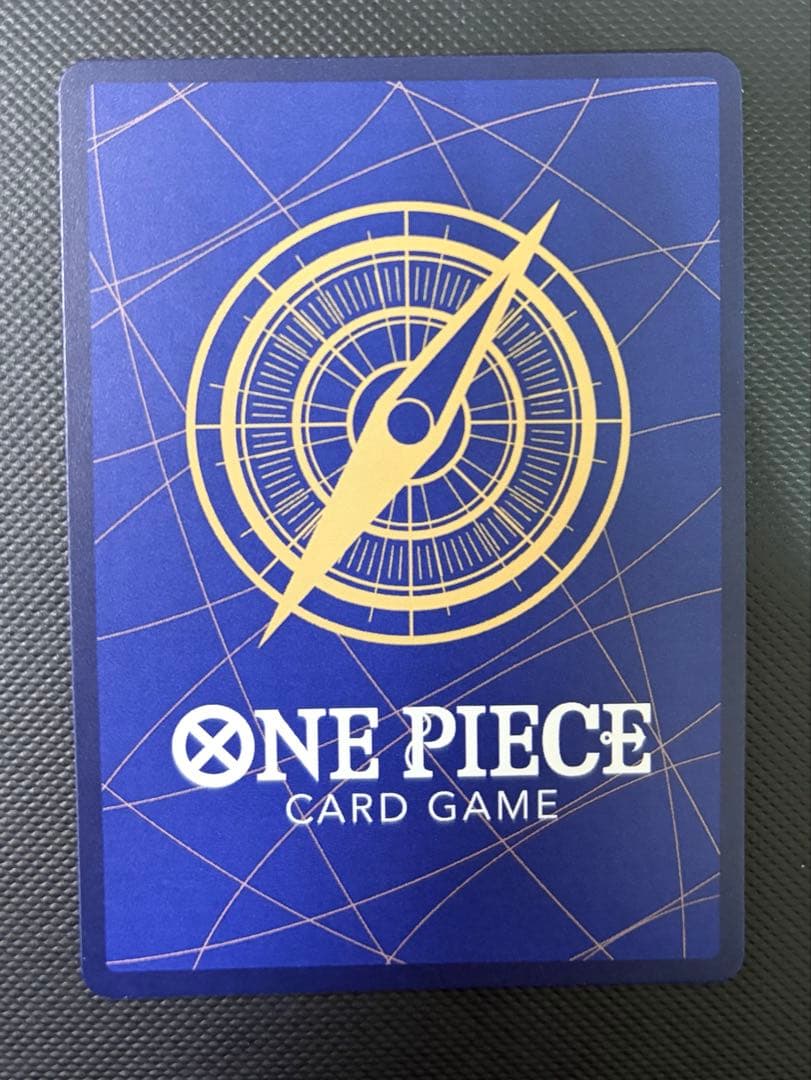 エッグヘッドクライシス　ロロノア・ゾロ　SRパラレル