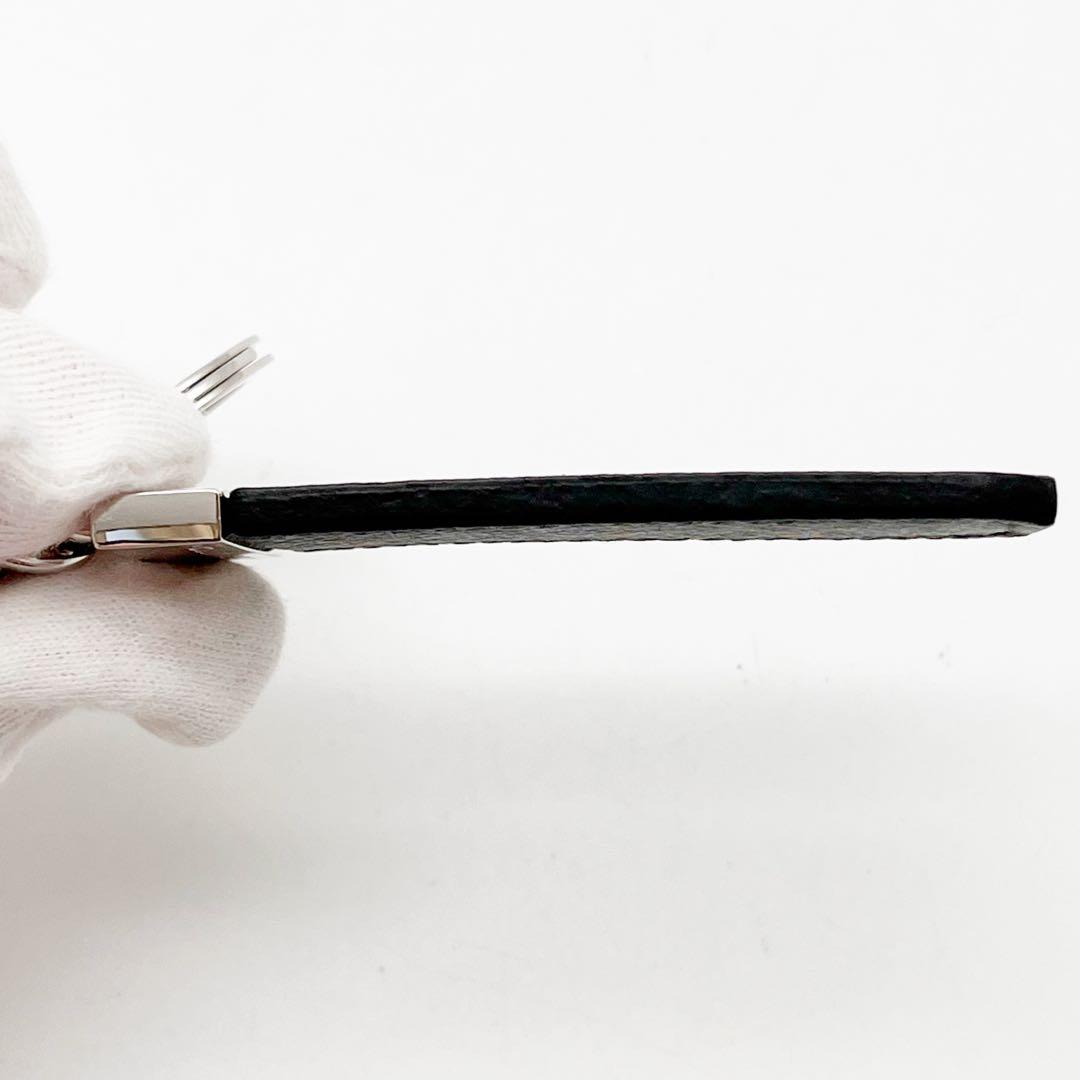 ルイヴィトン ポルトクレ クラブ タイガ グラシエ キーホルダー LVクラブ