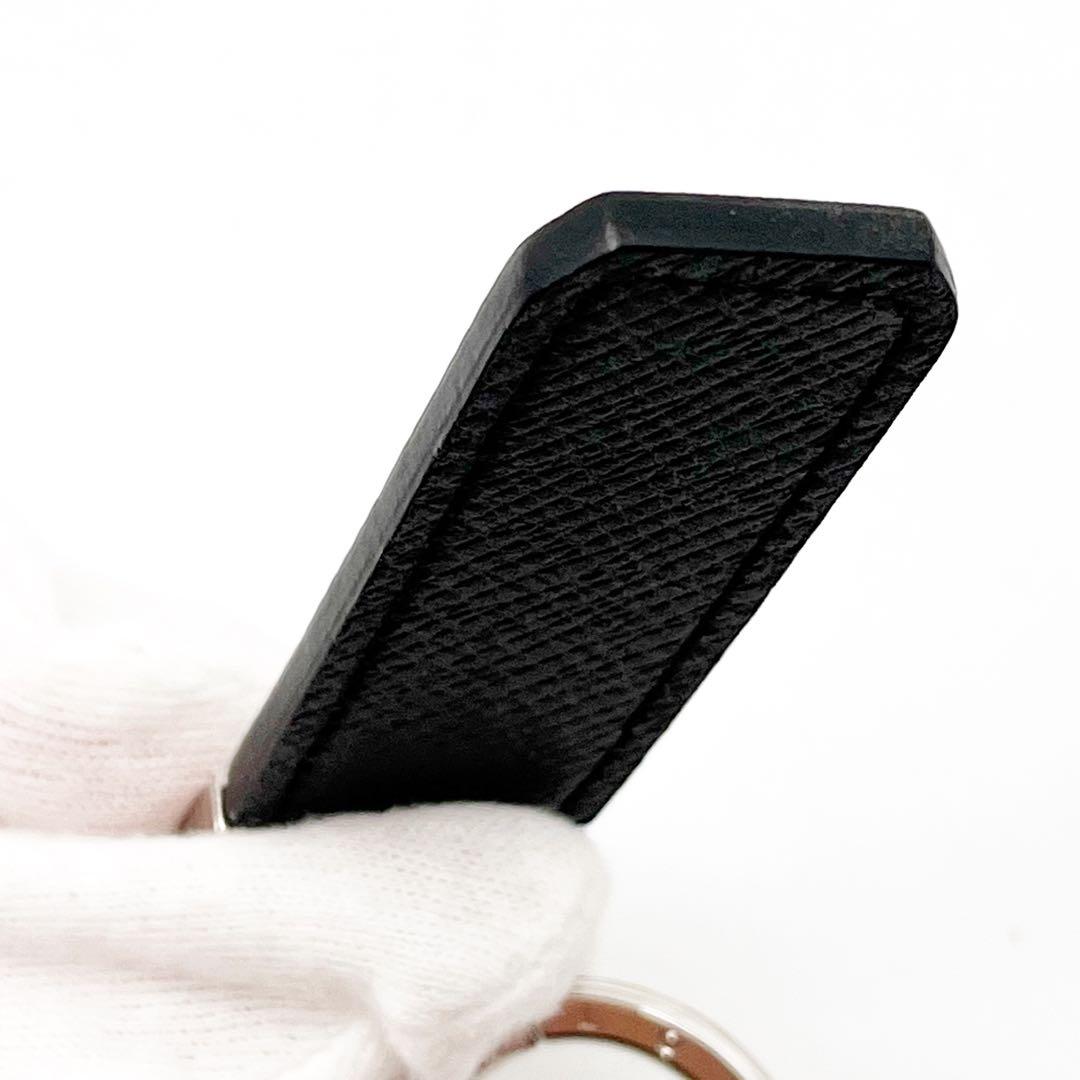 ルイヴィトン ポルトクレ クラブ タイガ グラシエ キーホルダー LVクラブ