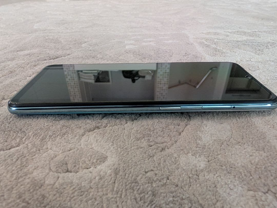 OPPO Reno3 A SIMフリー 6GB＋128GB ホワイト付属品未使用