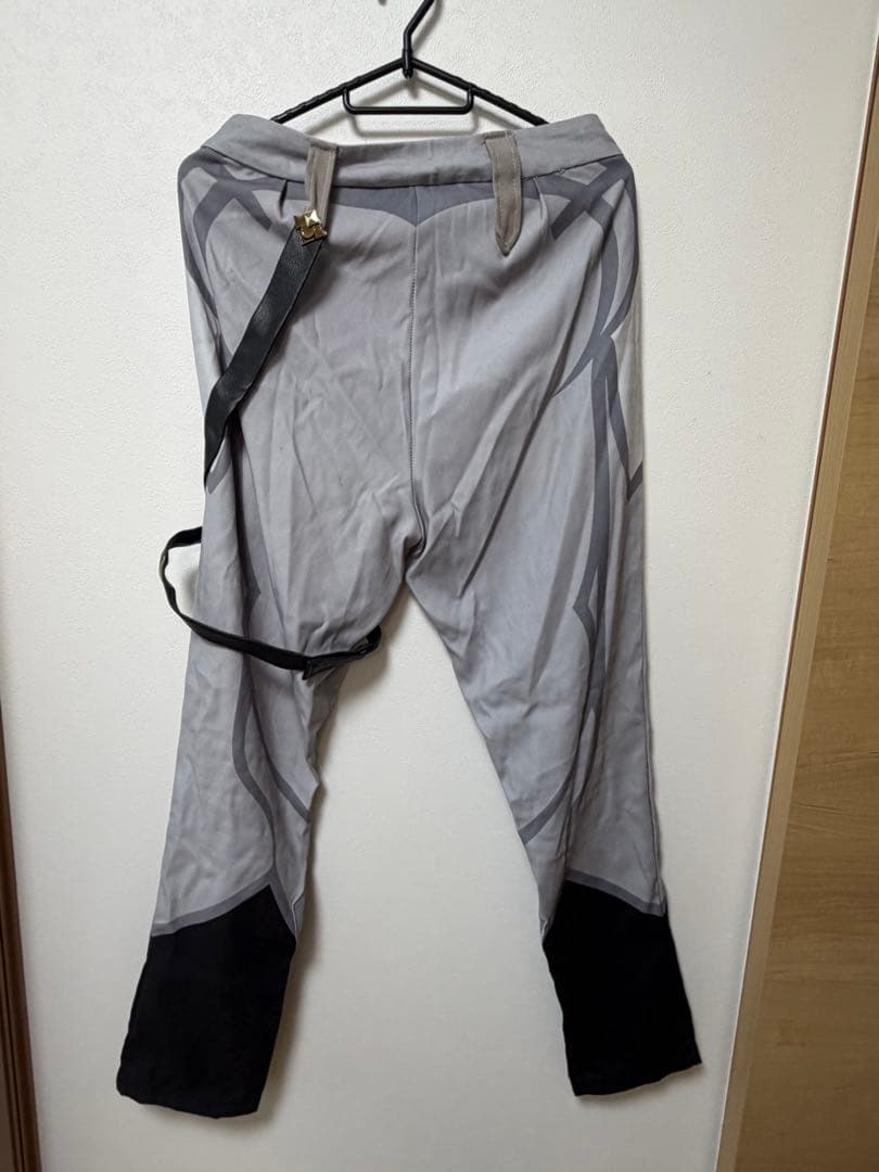 【衣装】3分妄想　原神　タルタリヤ