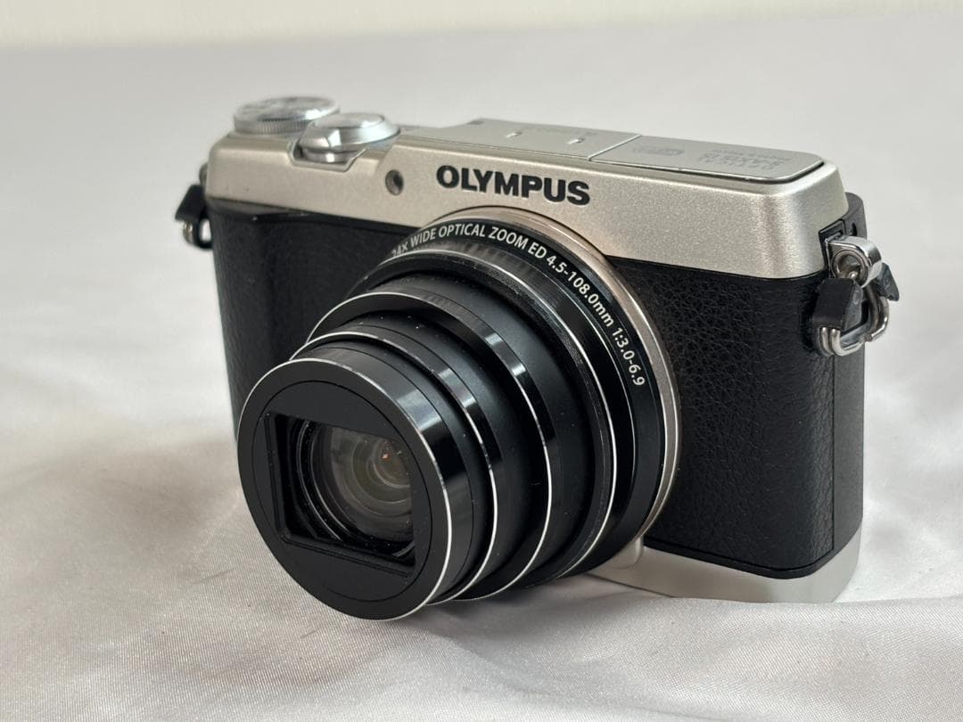 OLYMPUS オリンパス STYLUS WiFi SH-1 コンデジ