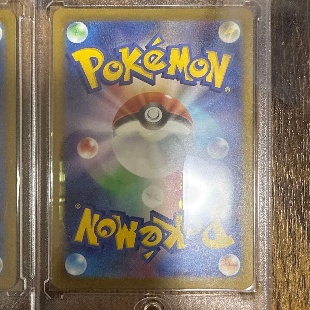 ポケモンカード Nのゾロアークex、メガユキメノコexなど