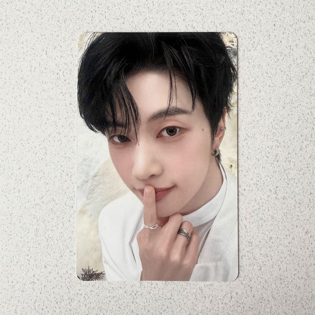 ZEROBASEONE マシュー メテュ オフイベ 会場限定 特典 トレカ