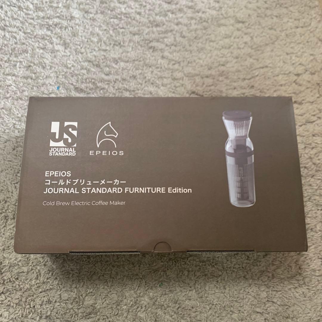 EPEIOS JOURNAL STANDARD コールドブリューコーヒーメーカー