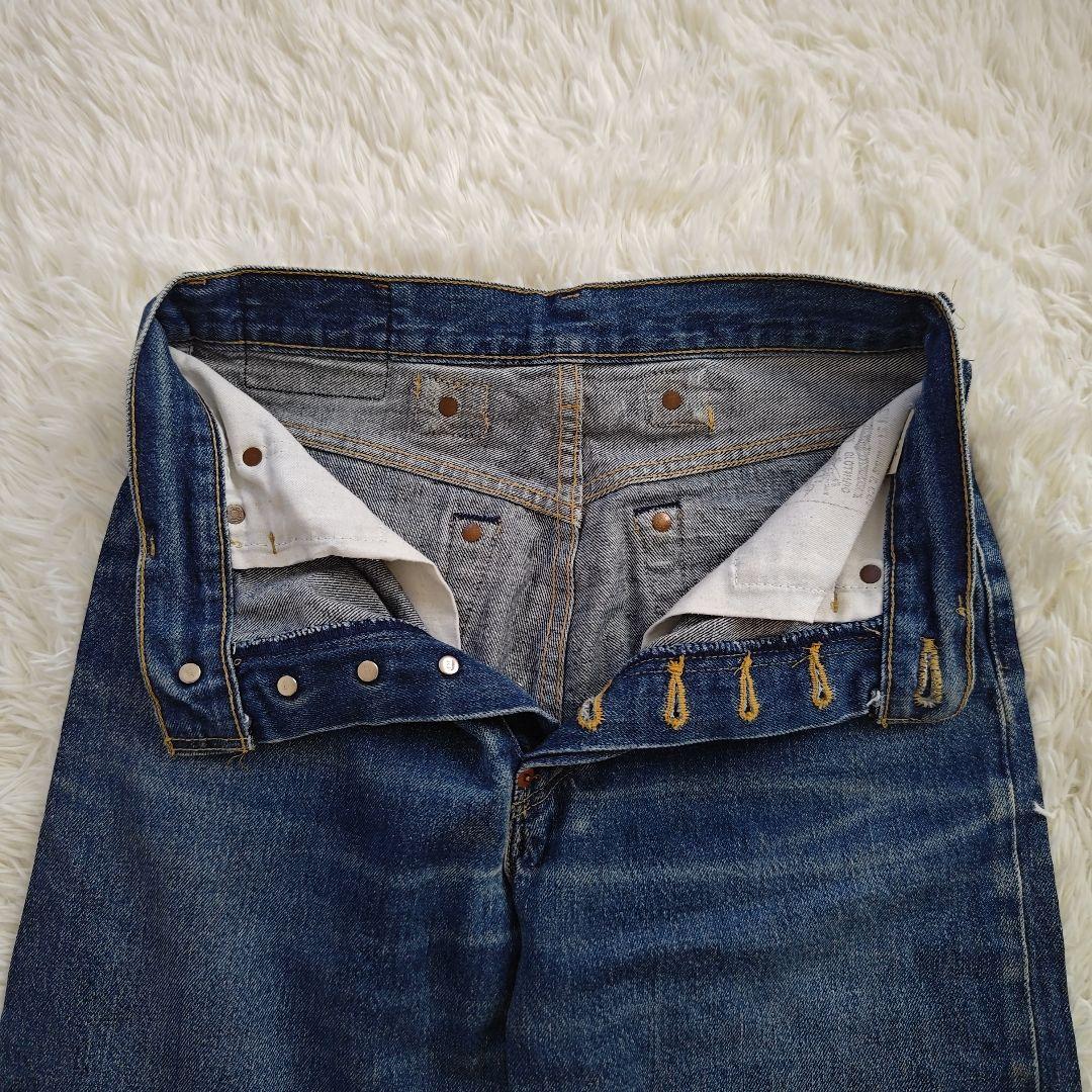 リーバイス　W 701 XX 140周年　ビンテージ　90s ジーパン　デニム
