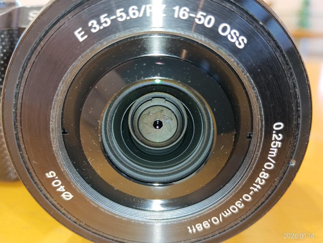 ソニー SONY α5000 ILCE-5000 ボディ ブラック