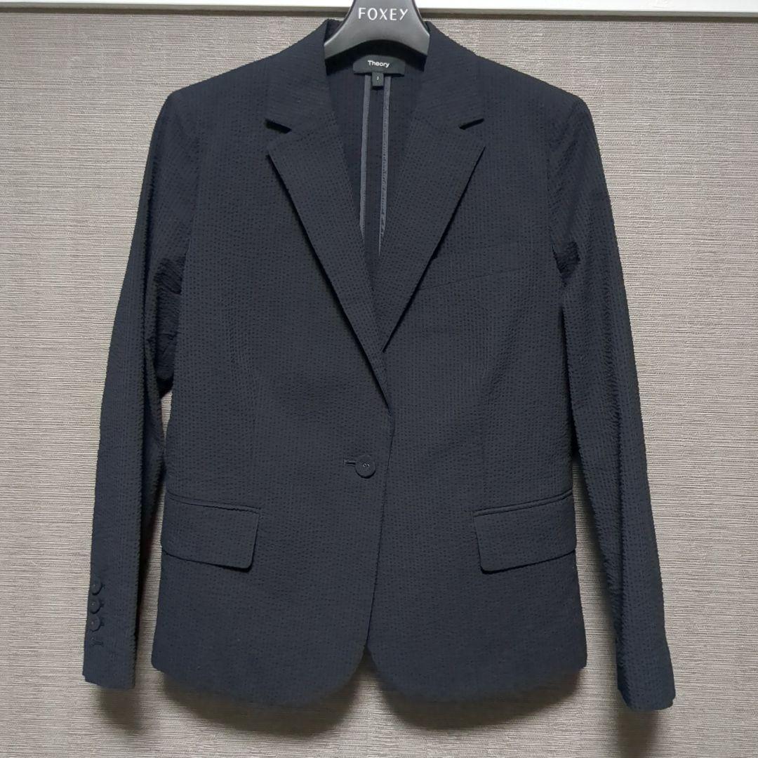 美品✨セオリー セットアップ 2023 シアサッカー 2