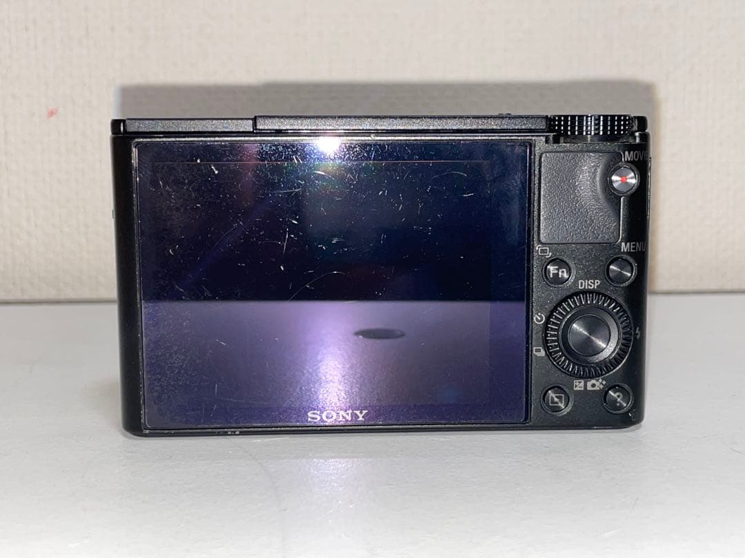 SONY Cyber-shot DSC-RX100 スマホ転送できるSDカード付