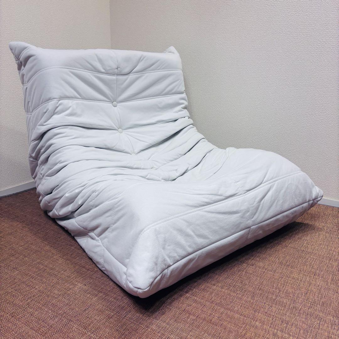 【早い者勝ち・人気❣️】リーンロゼ トーゴ ソファ リプロダクト品 ホワイトグレー