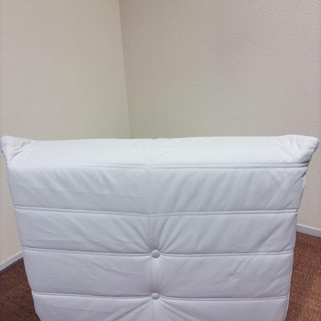 【早い者勝ち・人気❣️】リーンロゼ トーゴ ソファ リプロダクト品 ホワイトグレー