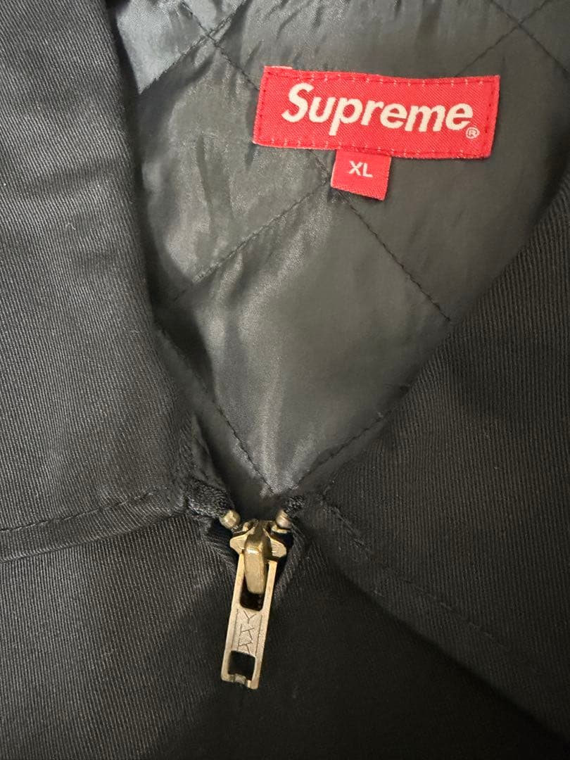 AKIRA Supreme Work Jacket XL 納品書付き