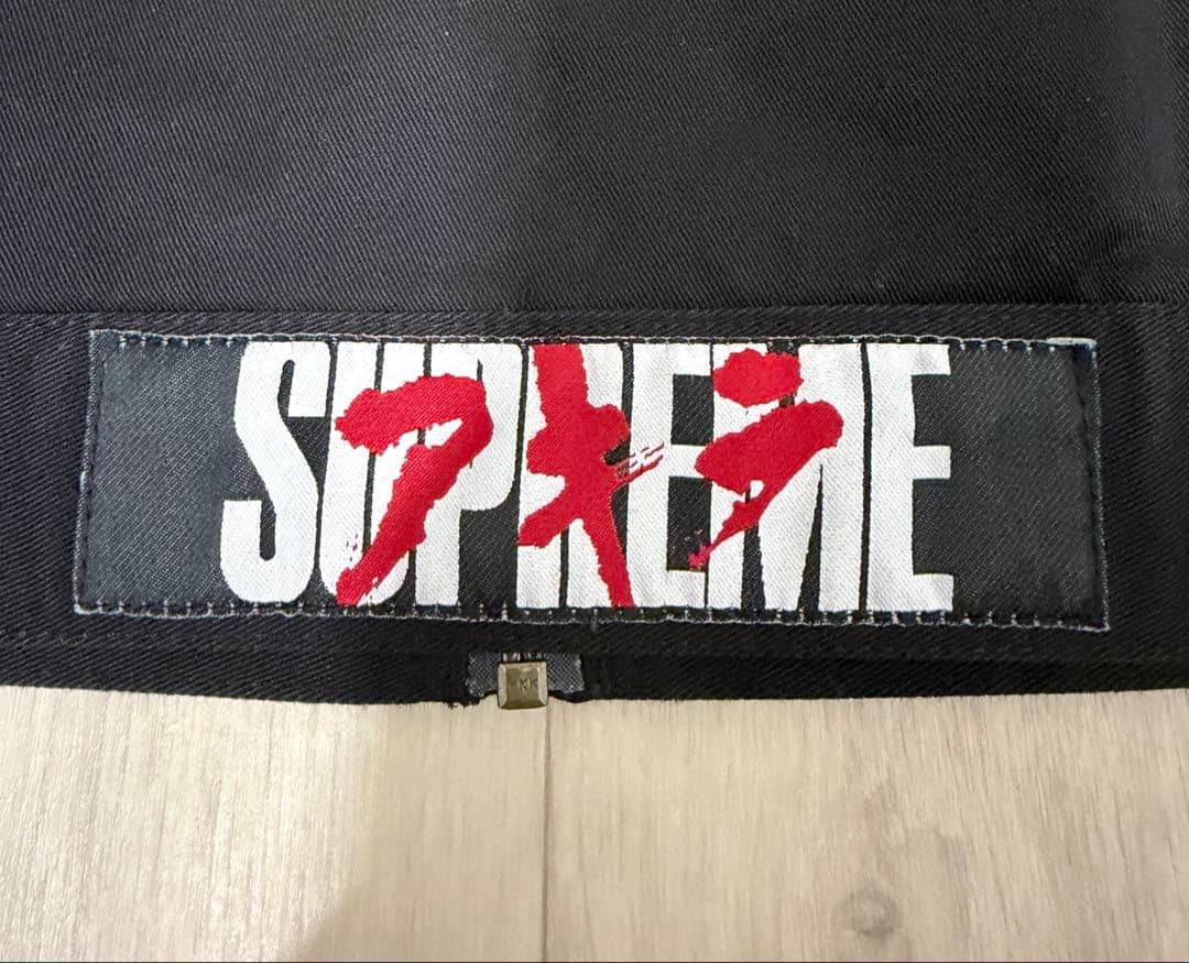 AKIRA Supreme Work Jacket XL 納品書付き