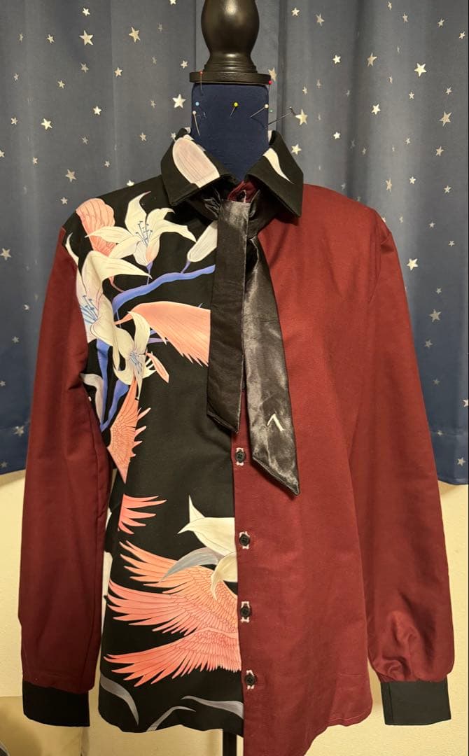 にじさんじ＊セラフ・ダズルガーデン＊春＊私服