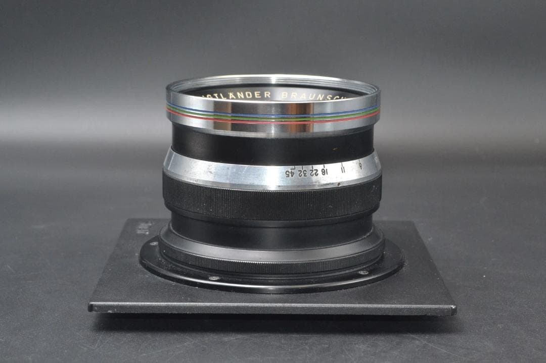 Voigtlander Technika アポランサー 300mm f4.5