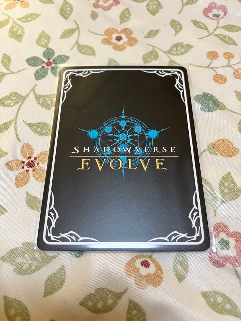 値下げしました。エボルヴ SP 〔祝宴の白姫〕神崎蘭子 声優サイン