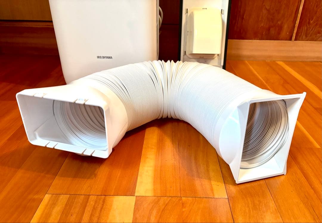 【動作確認済】アイリスオーヤマ ポータブルクーラー IPA-2203G