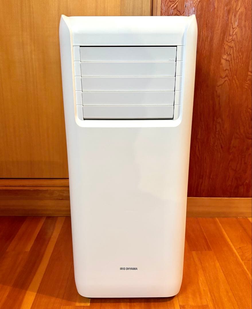 【動作確認済】アイリスオーヤマ ポータブルクーラー IPA-2203G
