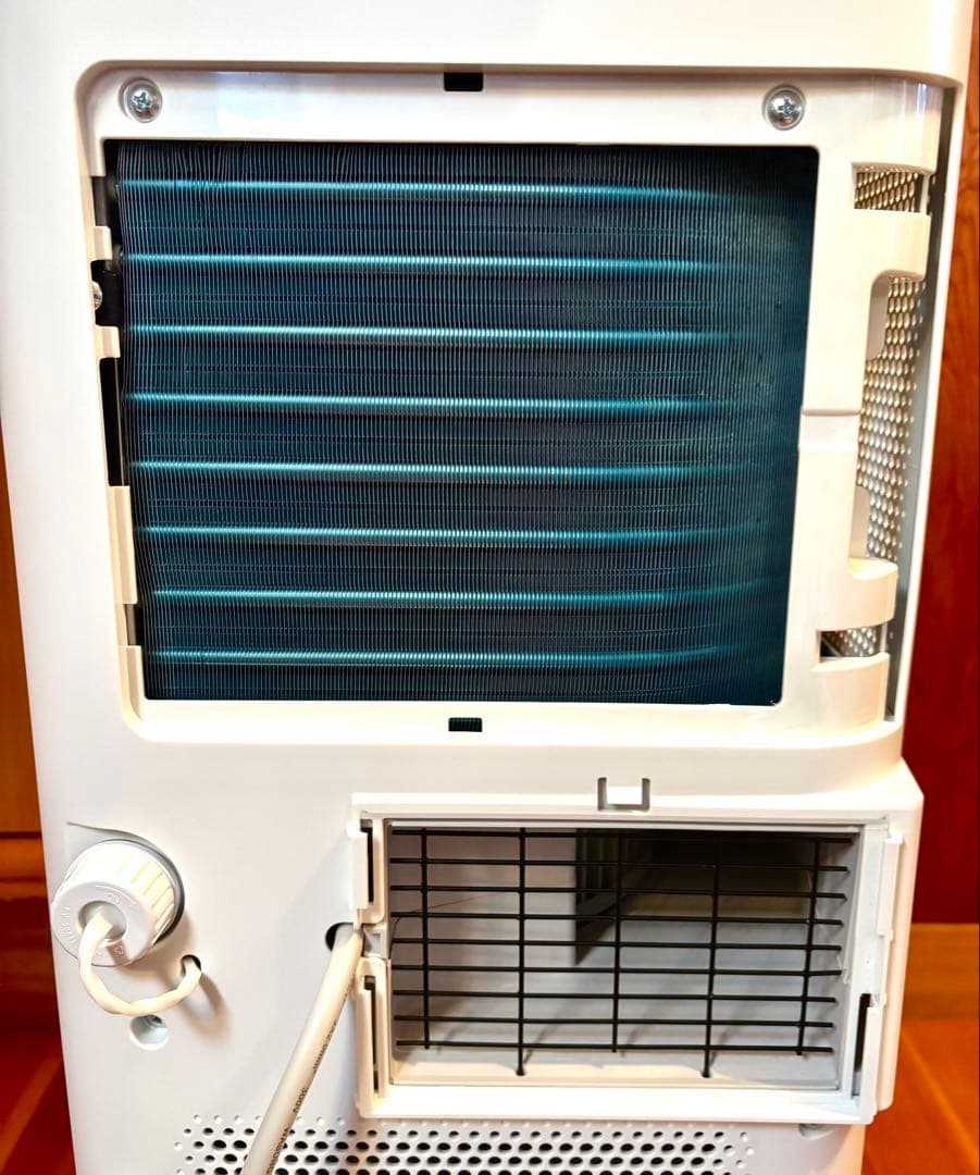 【動作確認済】アイリスオーヤマ ポータブルクーラー IPA-2203G