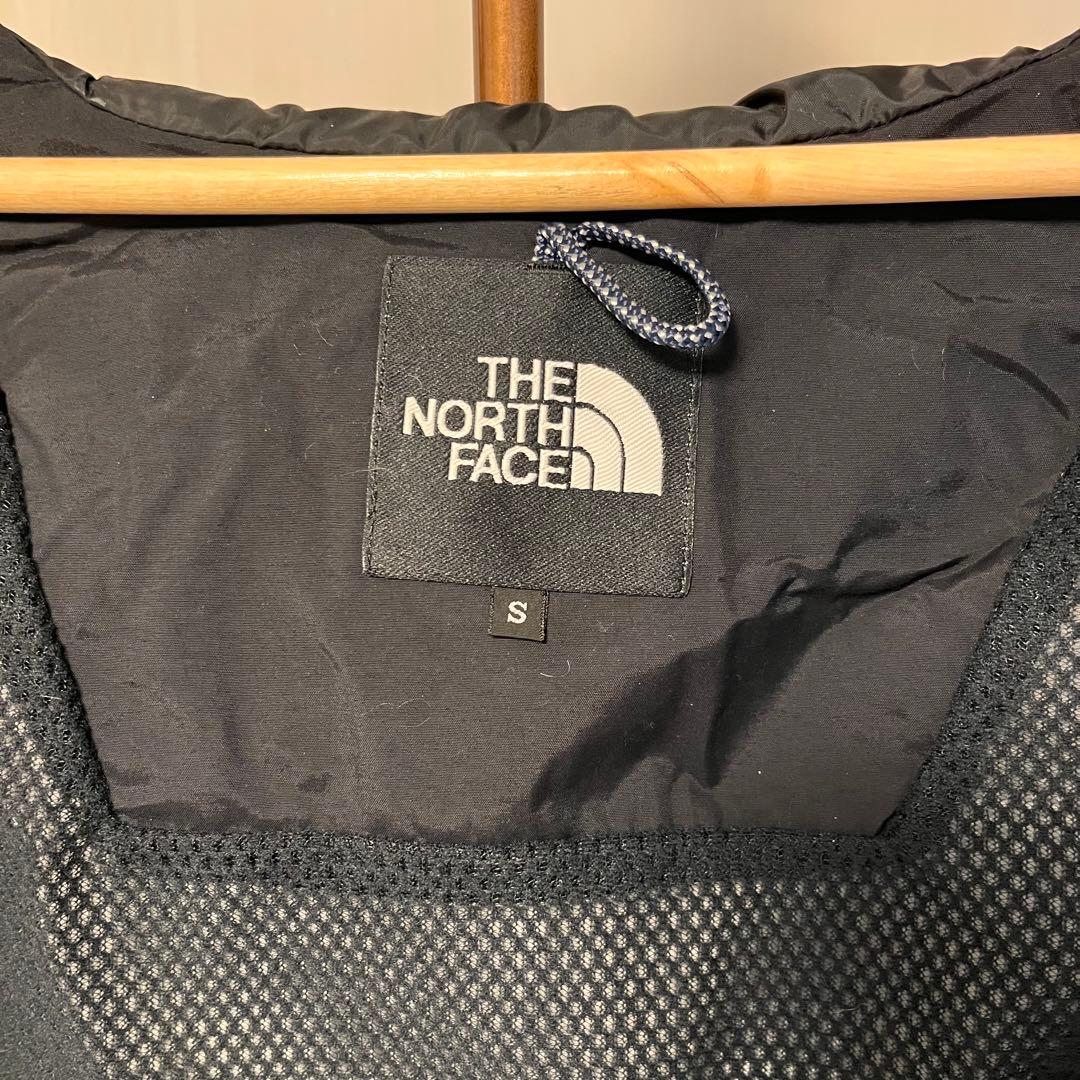 さ*ゆ様 THE NORTH FACE スノーボードウェア ブラックジャケット