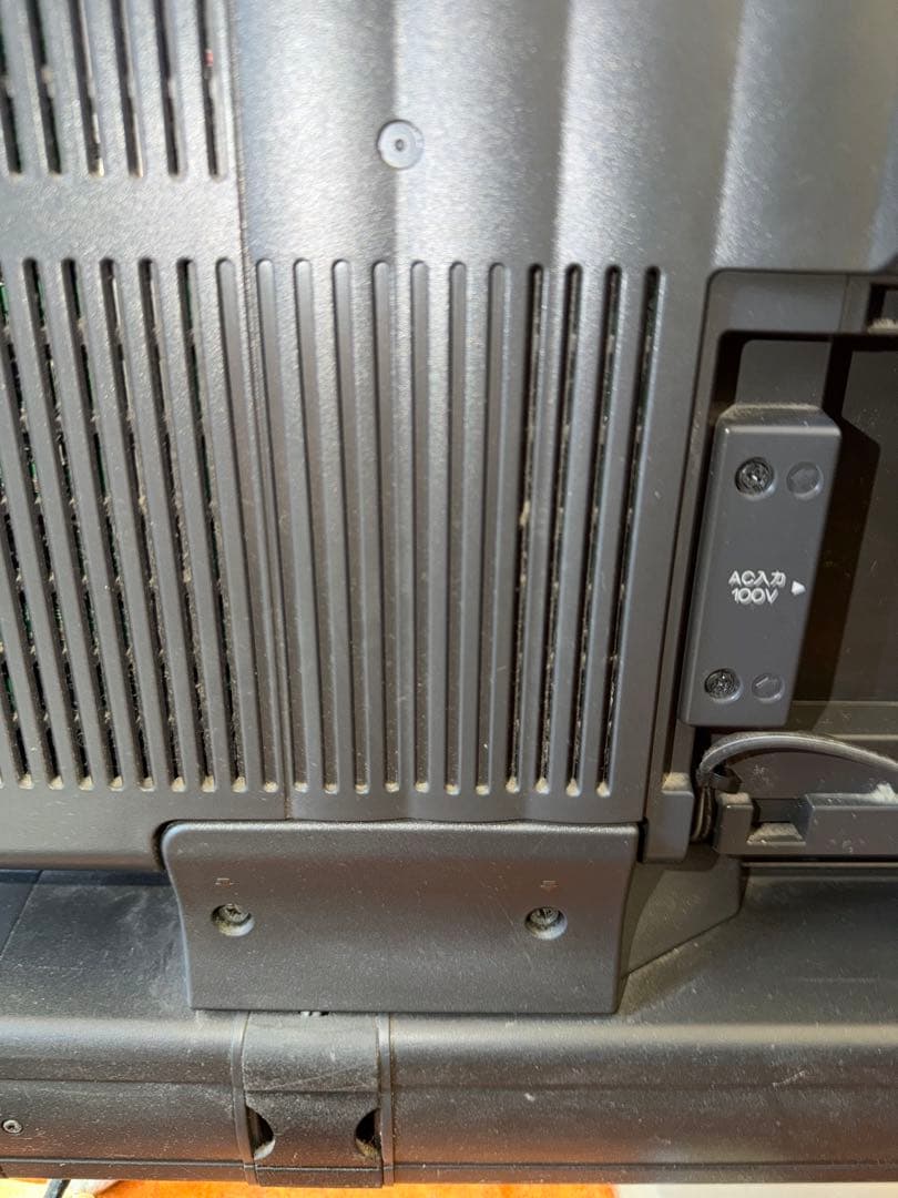 シャープ　液晶カラーテレビ　LC-45GD1 ※モニターのみ