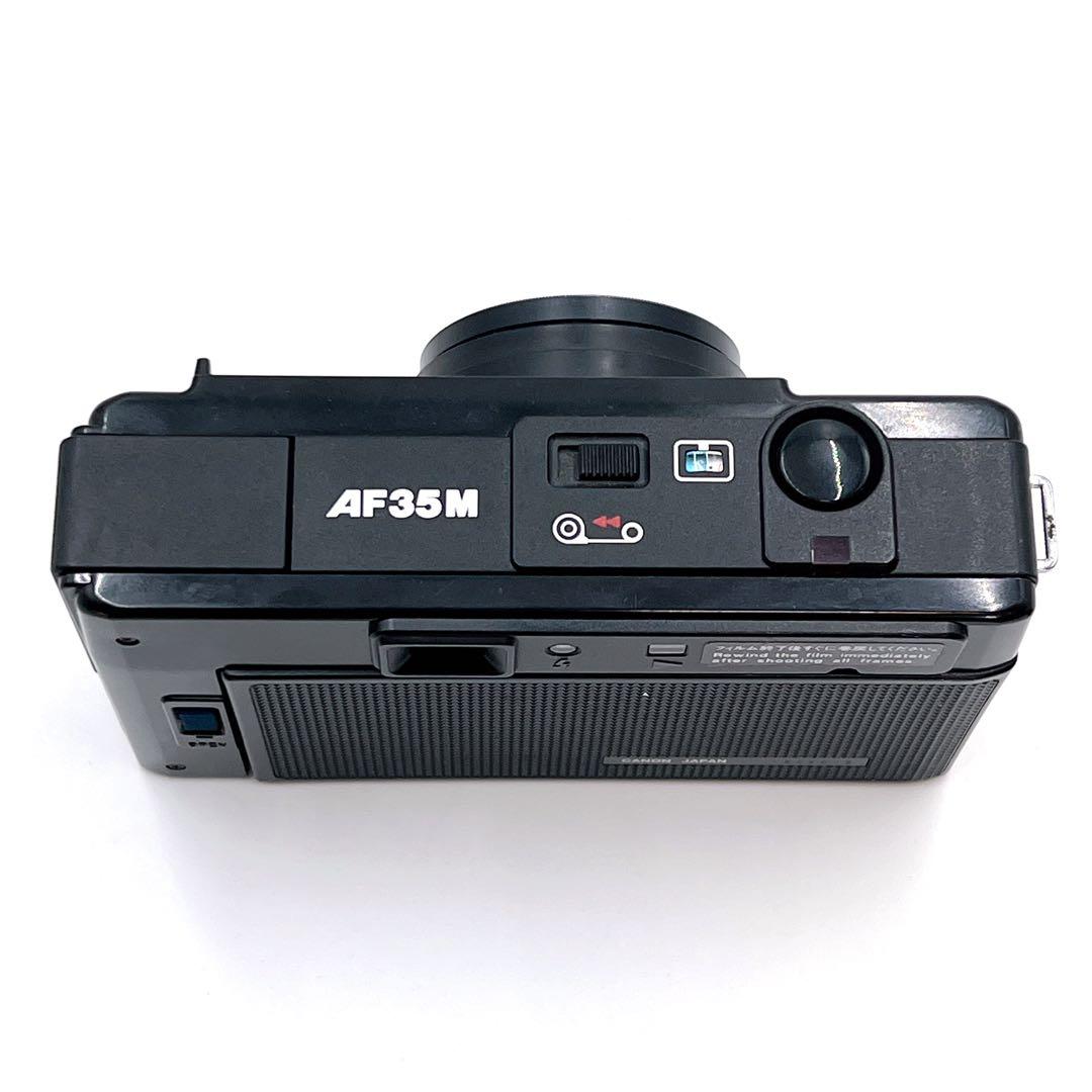 【美品・動作品】Canon AF35M 初代Autoboy フィルムカメラ