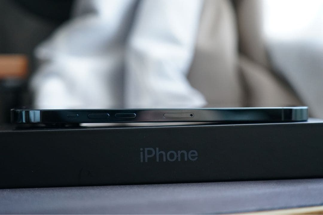 iPhone 12Pro Max 512GB パシフィックブルー