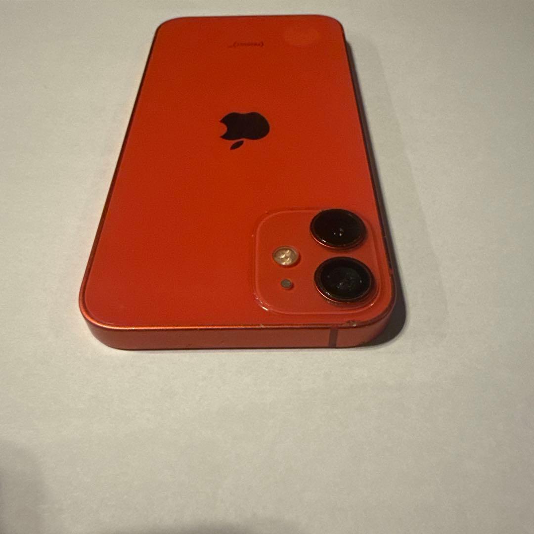 iPhone12 mini。中古。キャリアソフトバンク。128ギガ